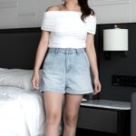 Classy Offshoulder Top - Image 26