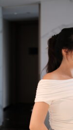 Classy Offshoulder Top - Image 32