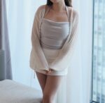 Two Ways Ruffle Bra Top - Image 4
