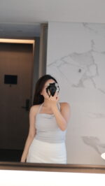 Two Ways Ruffle Bra Top - Image 14
