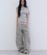 Twin Ribbons Eyelet Top - Image 19