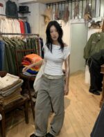 Twin Ribbons Eyelet Top - Image 16