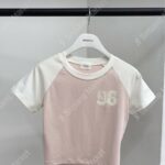 Raglan 98 Crop Tee - Image 15
