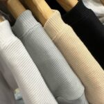 Ribbed Basic Top - Image 12