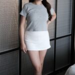 Ribbed Basic Top - Image 8