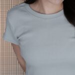 Ribbed Basic Top - Image 11