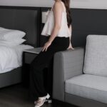 Ribbon Ruffle Vest - Image 4