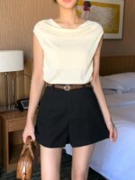 Clean Silhouette Shorts - Image 22