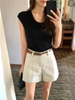 Clean Silhouette Shorts - Image 20