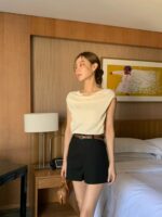 Clean Silhouette Shorts - Image 27