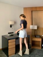 Clean Silhouette Shorts - Image 8