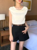 Clean Silhouette Shorts - Image 26