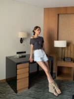 Clean Silhouette Shorts - Image 10