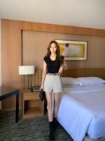 Clean Silhouette Shorts - Image 21