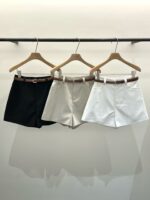 Clean Silhouette Shorts - Image 2