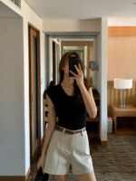Clean Silhouette Shorts - Image 18
