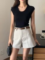 Clean Silhouette Shorts - Image 14