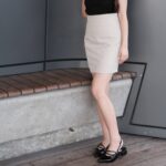 Pencil Work Skirt