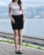 Pencil Work Skirt - Image 17