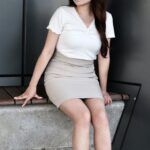 Pencil Work Skirt - Image 9