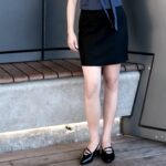Pencil Work Skirt - Image 10
