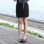 Pencil Work Skirt - Image 20