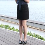 Pencil Work Skirt - Image 21
