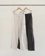 OUNCE Washing Cargo Banding Pants - Image 14