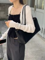 OUNCE Ecru Golgi V Cardigan - Image 4