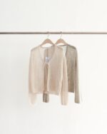 OUNCE Paper Punching Cardigan - Image 10