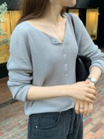 OUNCE Lily Square Golgi Cardigan - Image 3