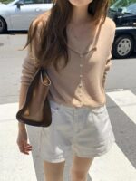 OUNCE Lily Square Golgi Cardigan - Image 18