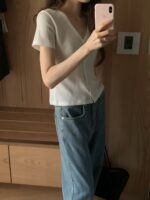 OUNCE Mild Half Cardigan - Image 4
