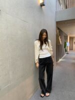 OUNCE Summer Knit Cover Cardigan - Image 5
