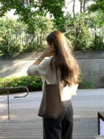 OUNCE Summer Knit Cover Cardigan - Image 9