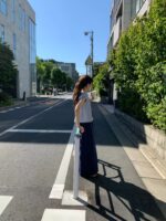 OUNCE Oat Check Blouse - Image 9