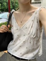 OUNCE Foaming Lace Blouse - Image 8