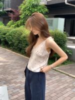 OUNCE Foaming Lace Blouse - Image 10