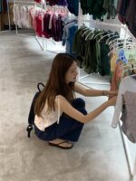 OUNCE Foaming Lace Blouse - Image 11