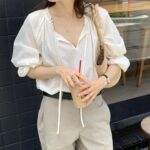OUNCE Bress Blouse