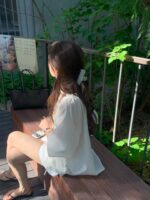 OUNCE Bress Blouse - Image 2