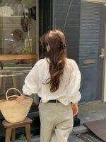 OUNCE Bress Blouse - Image 4