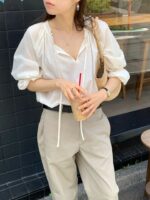 OUNCE Bress Blouse - Image 6