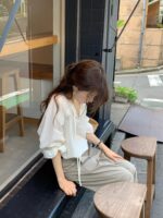 OUNCE Bress Blouse - Image 7