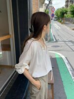 OUNCE Bress Blouse - Image 8