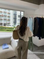OUNCE Bress Blouse - Image 10