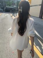 OUNCE Bress Blouse - Image 14