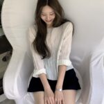 OUNCE More Wrinkle Blouse