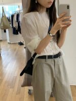 OUNCE More Wrinkle Blouse - Image 10