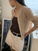 OUNCE More Wrinkle Blouse - Image 11